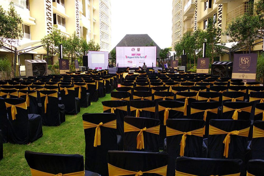 Why you should hire an event management company?