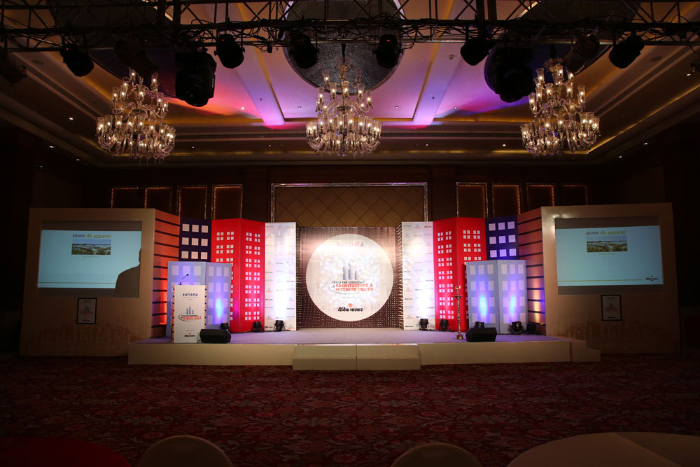 Corporate event management Services