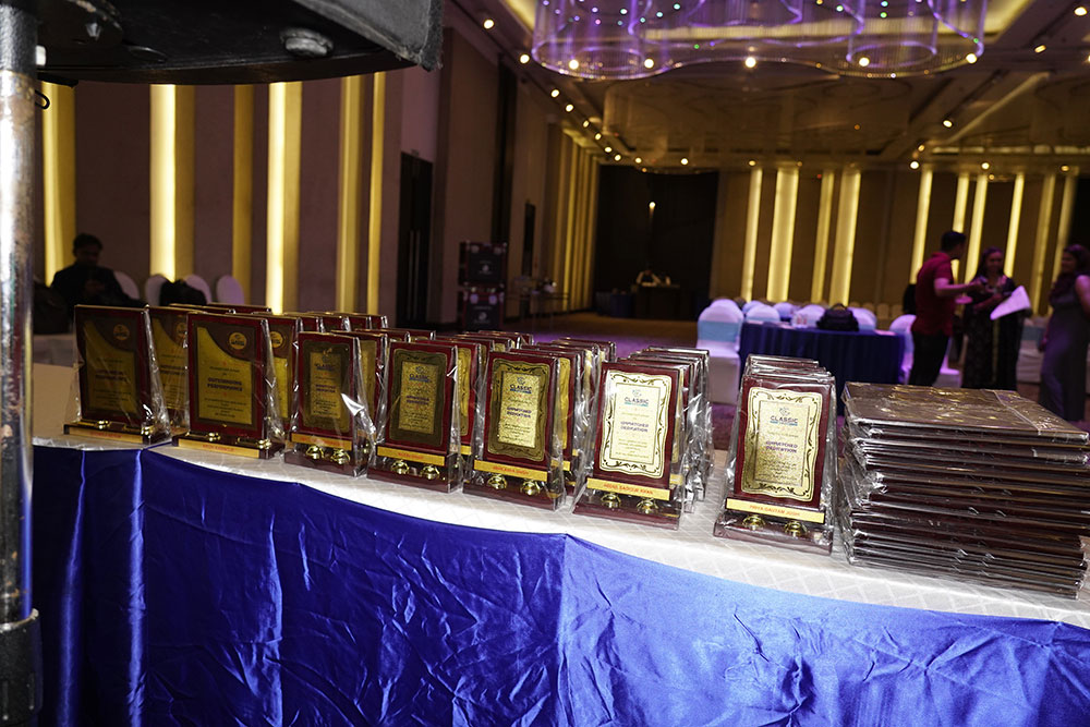 corporate event organizer