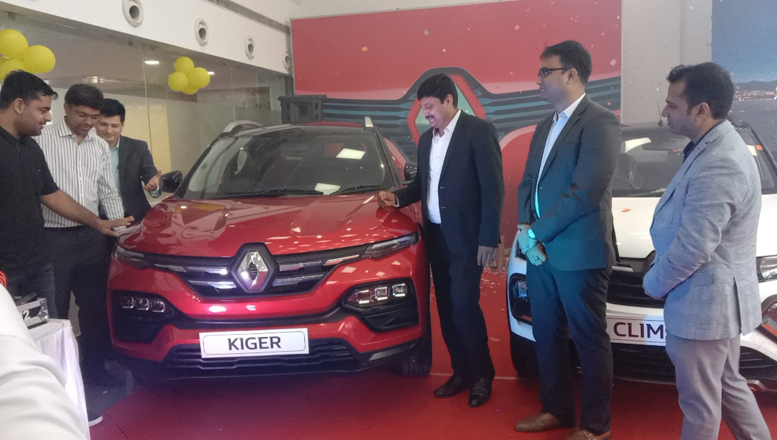 renault 10th anniversary