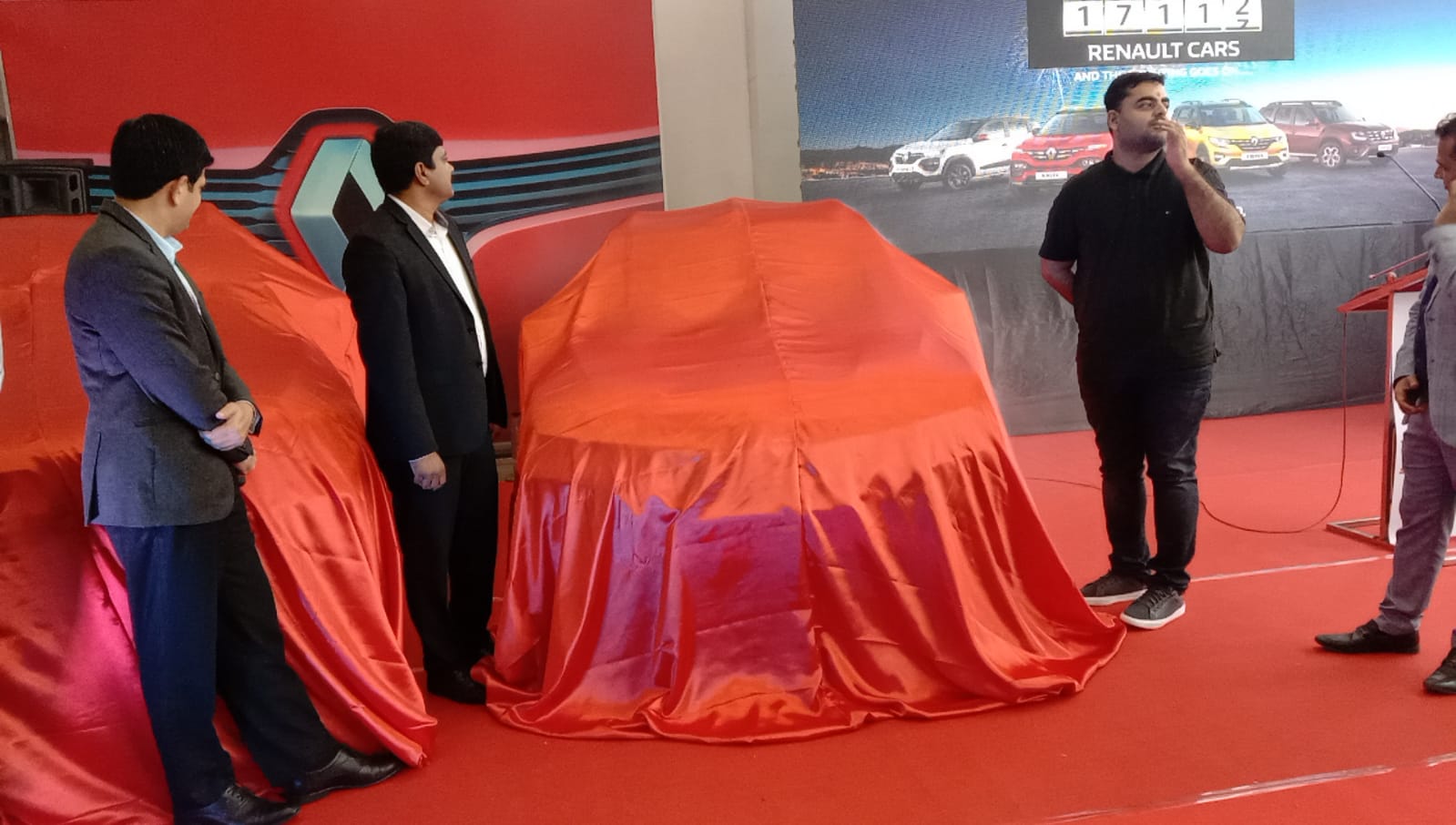 renault 10th anniversary