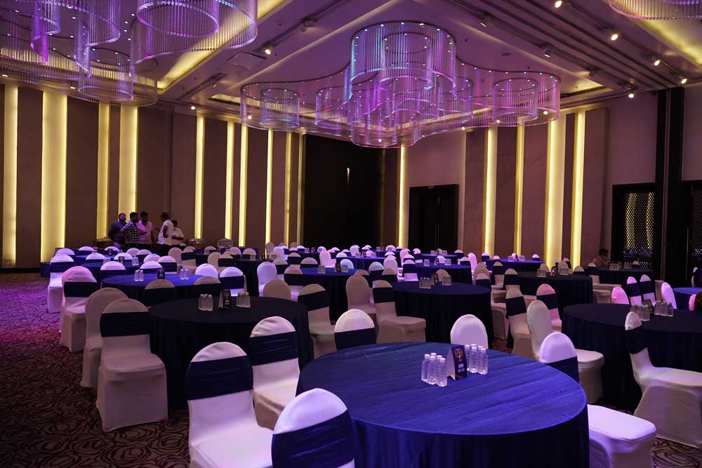 corporate event organizer